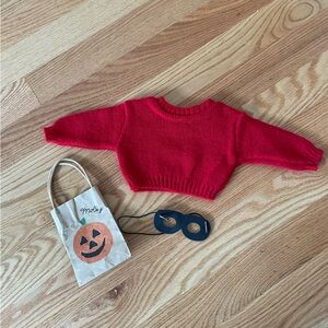 Vintage 1989 - Pleasant Company - Molly’s Halloween outfit